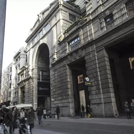Apartment Passarella 4 Milan